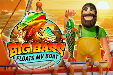 Слот Bigbassfloatsmyboat Баунти Казино